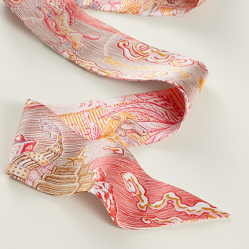 HERMES ツイリー City of Light City of Light Twilly | Hermès Mainland China